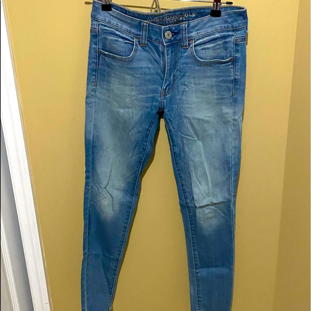 American Eagle Jegging and Corduroy Jegging